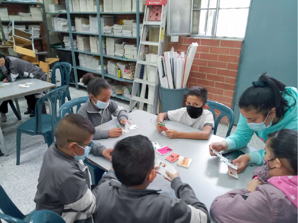 psicologia para niños en bogota