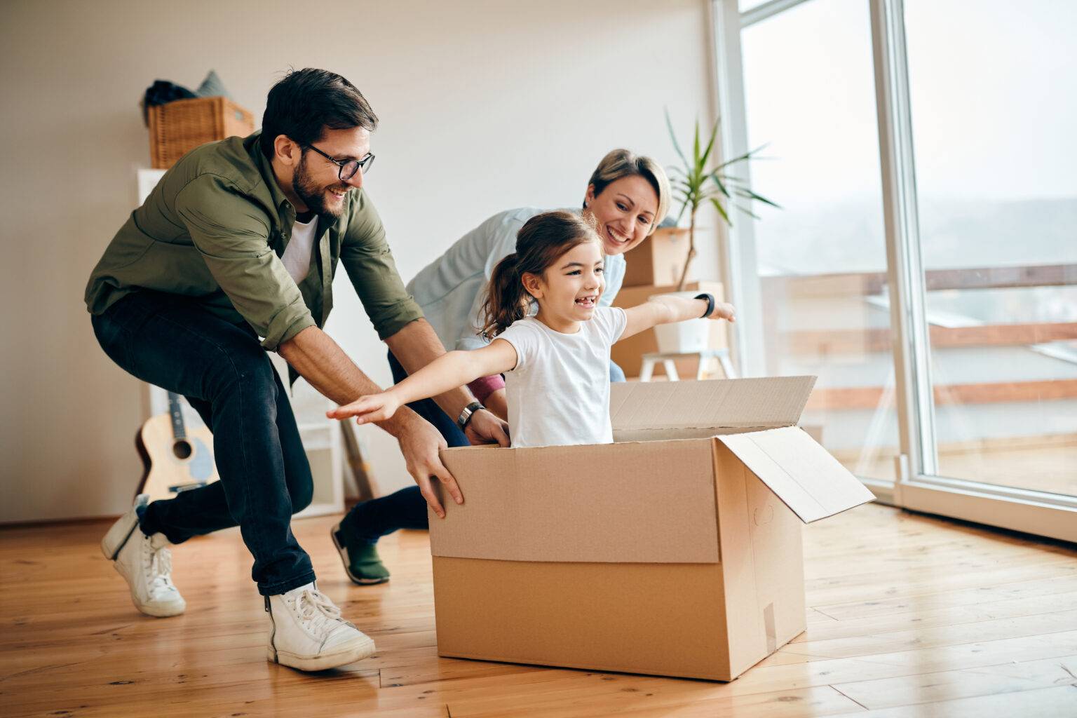 Una familia con autoestima